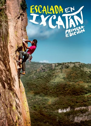 Guía de escalada en ixcatan
