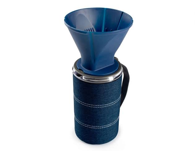 Cafetera para campamento de 900 ml Java Drip