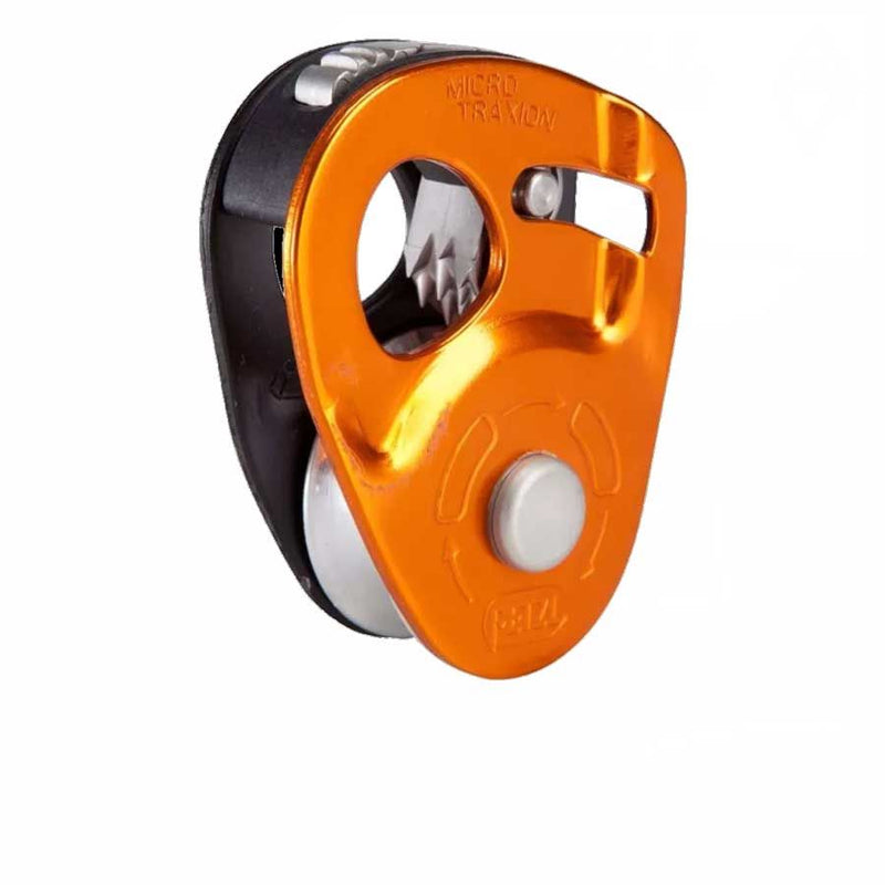 Polea con bloqueador Micro Traxion P53