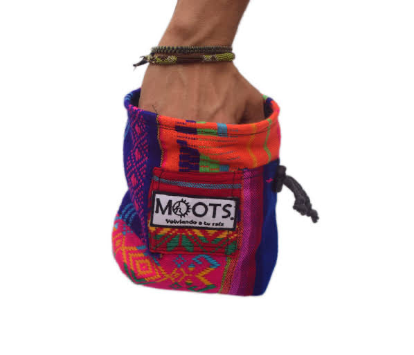 Magnesiera Moots Chicchan para ruta