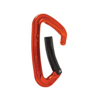 Mosquetón Ultra Tech bent cierre curvo