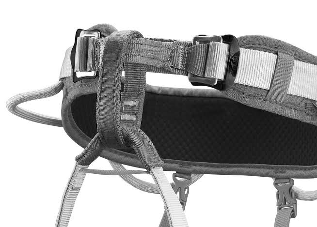 Corax Arnés para escalada unisex