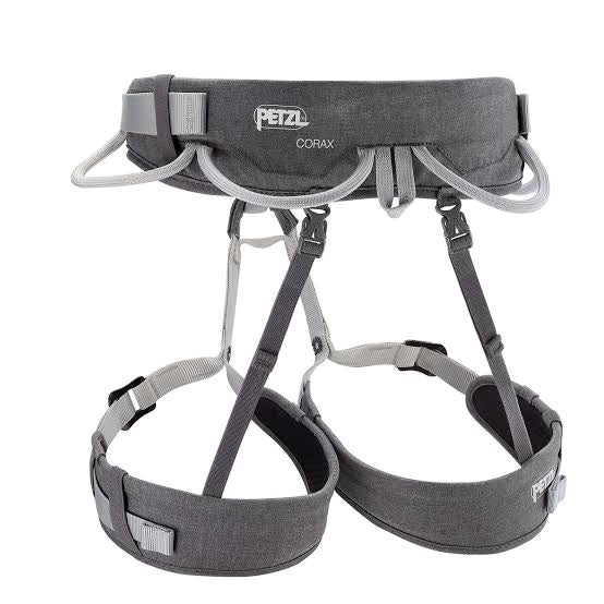 Corax Arnés para escalada unisex