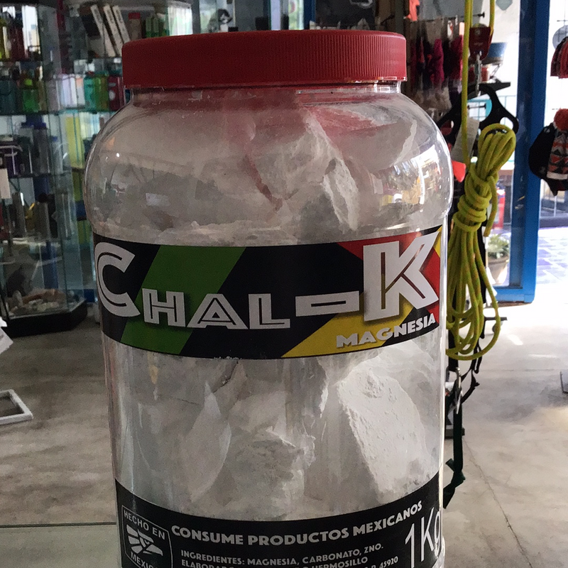 Magnesia Chal-k