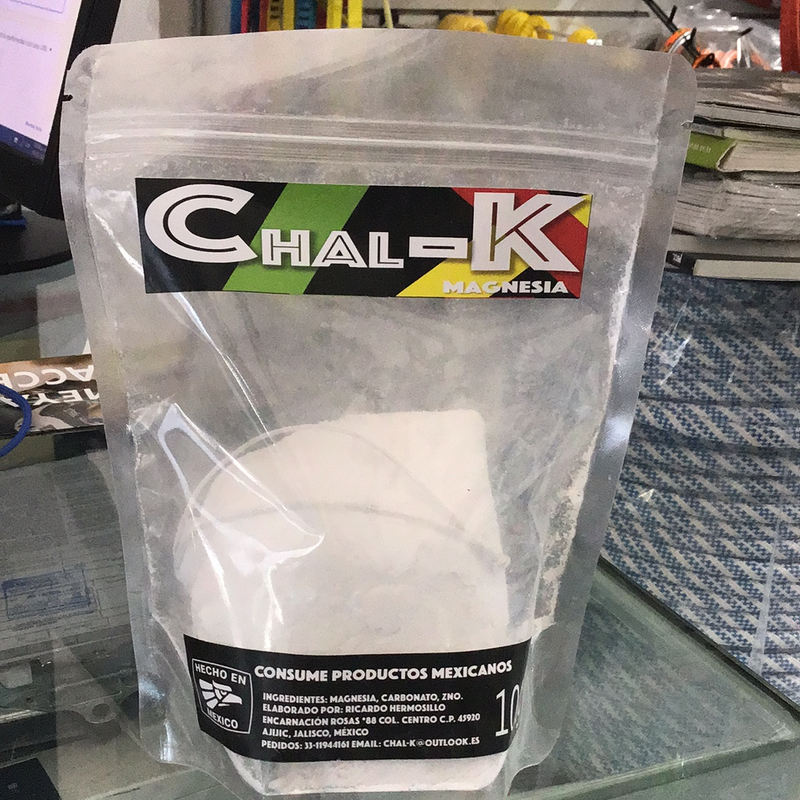Magnesia Chal-k