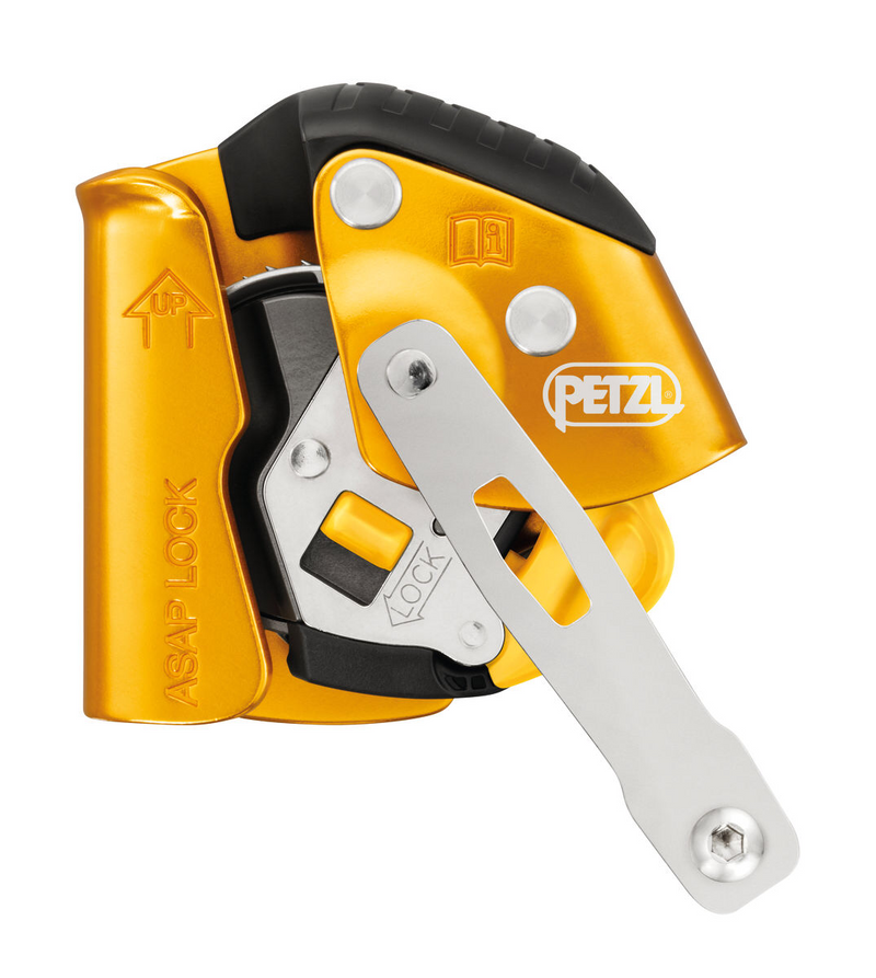 ASAP LOCK Anticaídas para cuerda con funcion de Bloqueo B071BA00