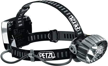 Petzl Duo ATEX LED Linterna de Cabeza 5 E61L53 Batería Recargable