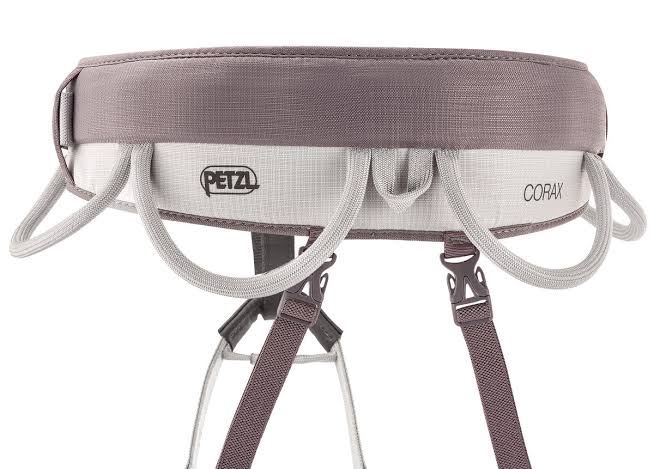Corax Arnés para escalada unisex