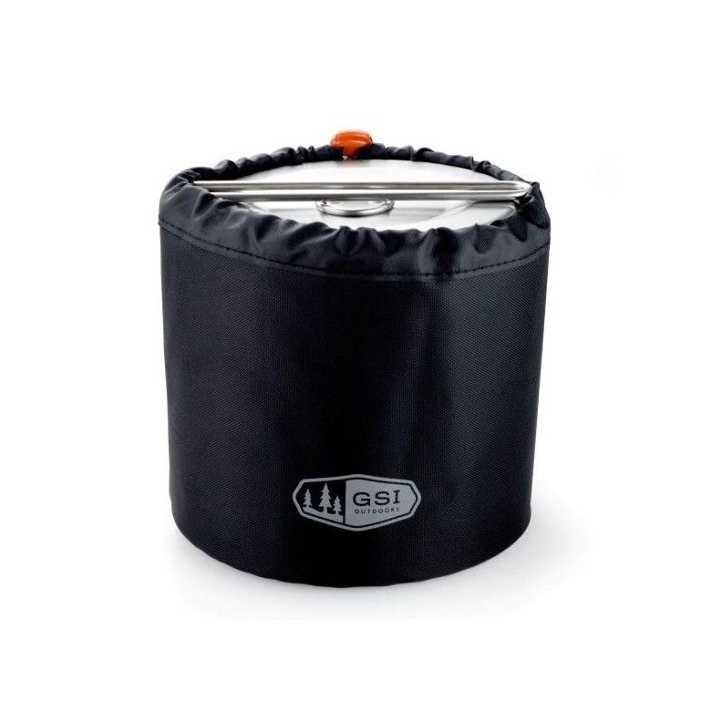 Set de cocina con olla, Glacier Stainless Dualist