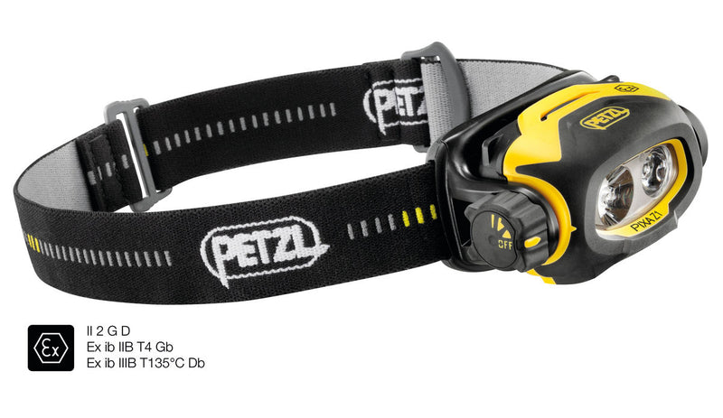 Linterna Frontal para Trabajo Pixa Z1