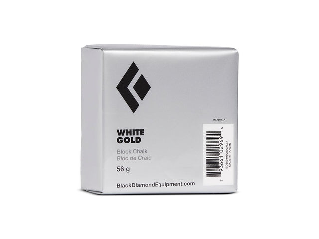 Bloque de magnesia White gold