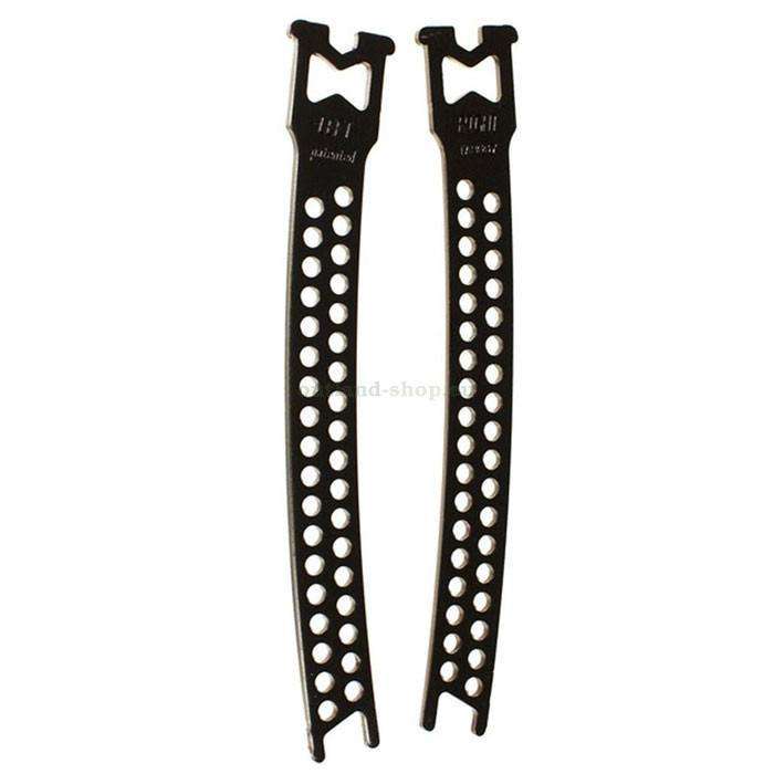 Barras para Crampones de L, Charlet-Petzl-Ameyalli