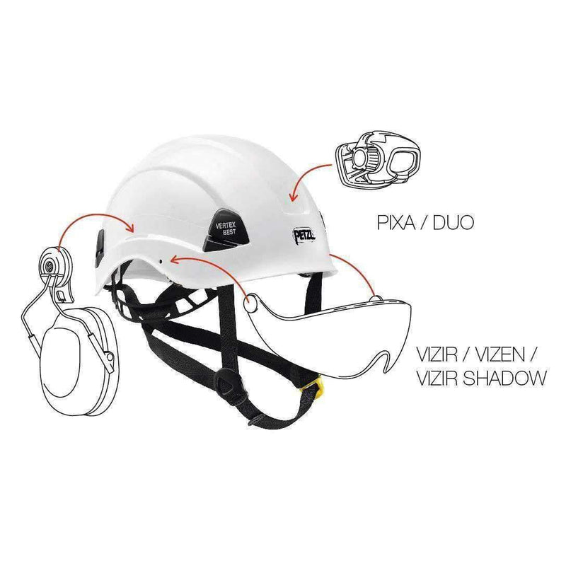 Casco de Seguridad Vertex Vent-Petzl-Ameyalli