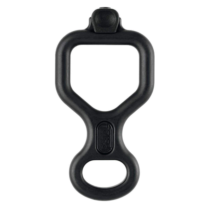 Descensor en 8 antiquemaduras Huit Antibrulure-Petzl-Ameyalli