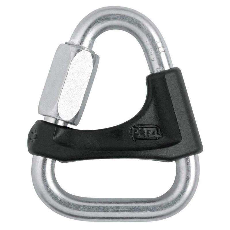 Maillon Delta con barra n8-Petzl-Ameyalli