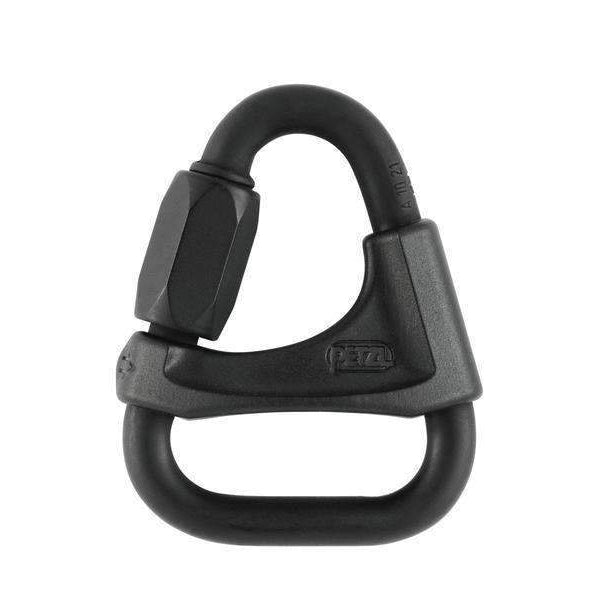 Maillon Delta con barra n8-Petzl-Ameyalli