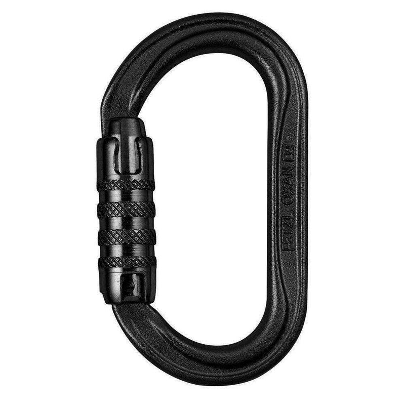 Mosquetón Oxan Triactlock-Petzl-Ameyalli