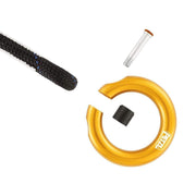 Ring Open - Anillo con cierre multidireccional-Petzl-Ameyalli