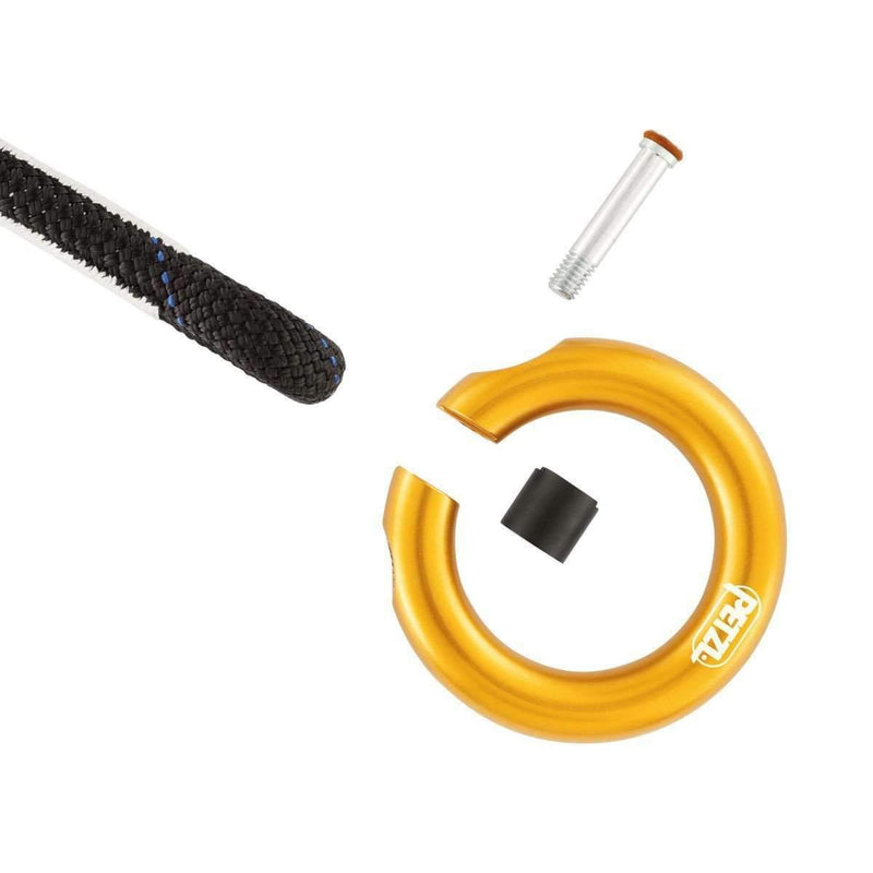 Ring Open - Anillo con cierre multidireccional-Petzl-Ameyalli