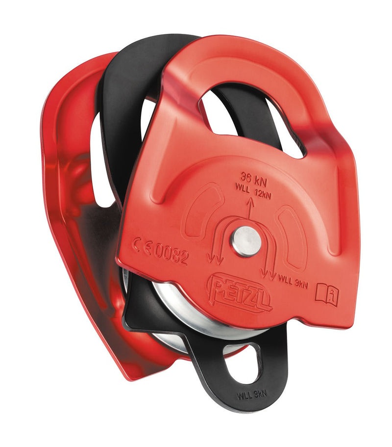 Polea Twin 39 kN