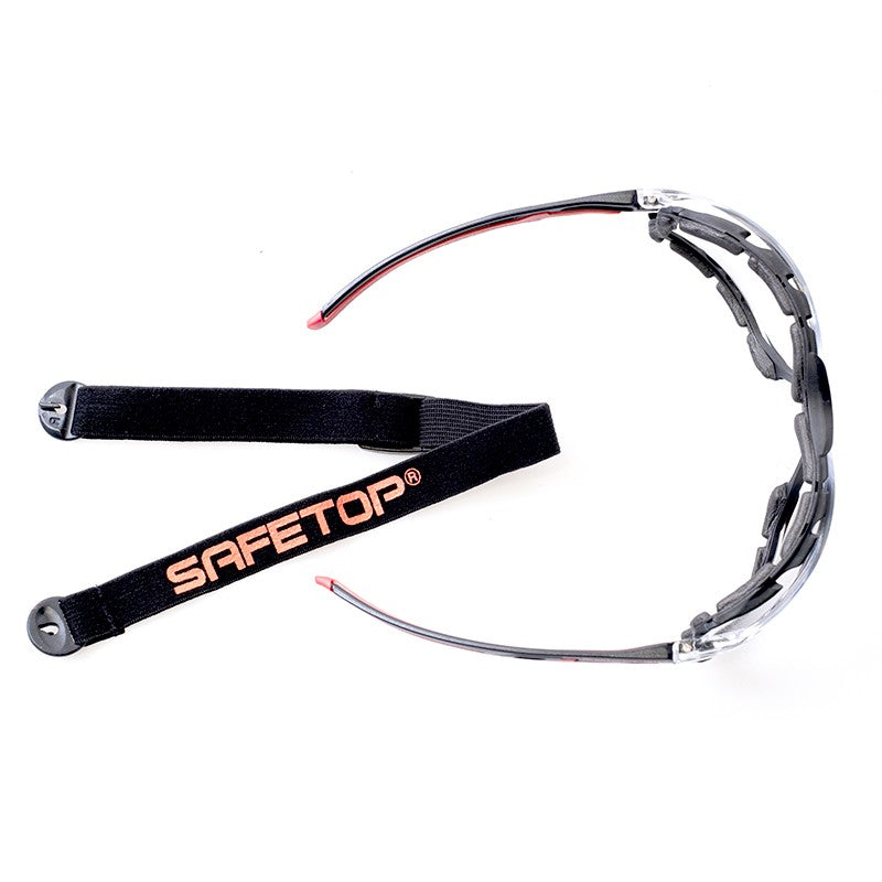 Gafas de Protección Transparentes Safetop