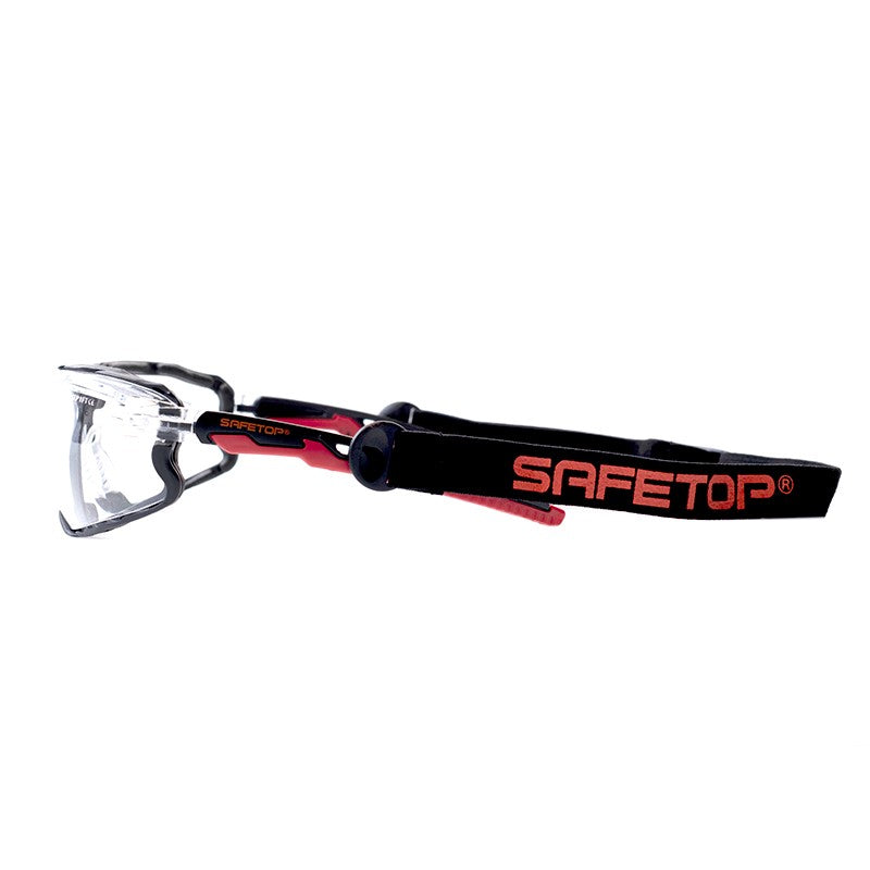 Gafas de Protección Transparentes Safetop
