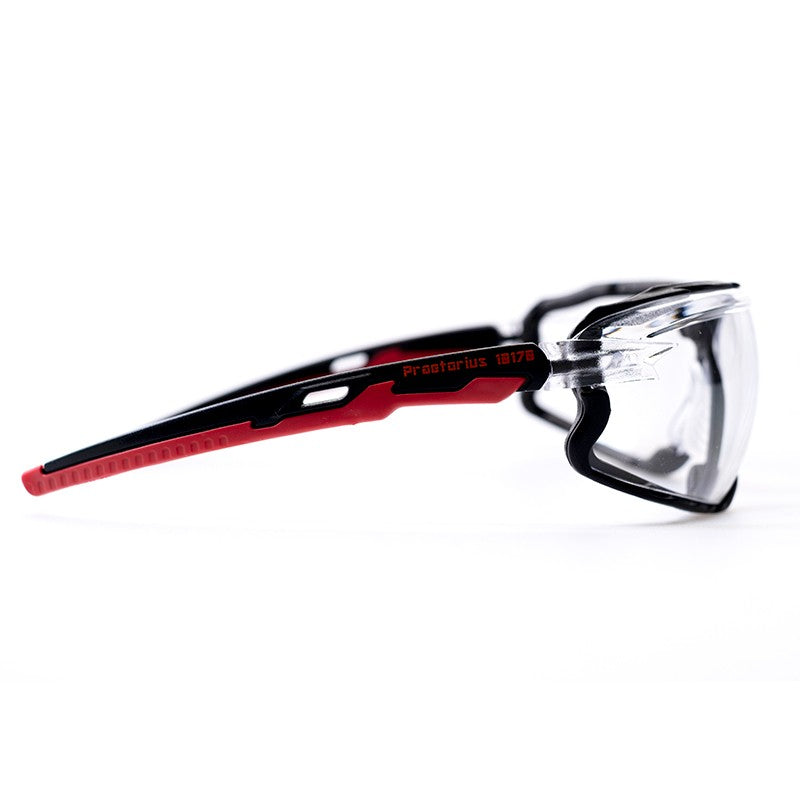 Gafas de Protección Transparentes Safetop