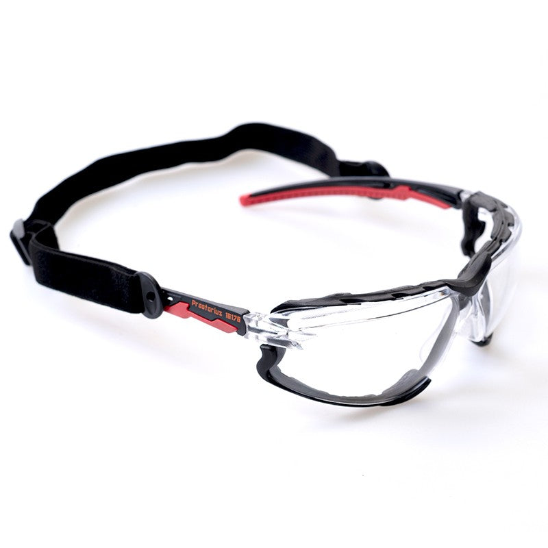 Gafas de Protección Transparentes Safetop
