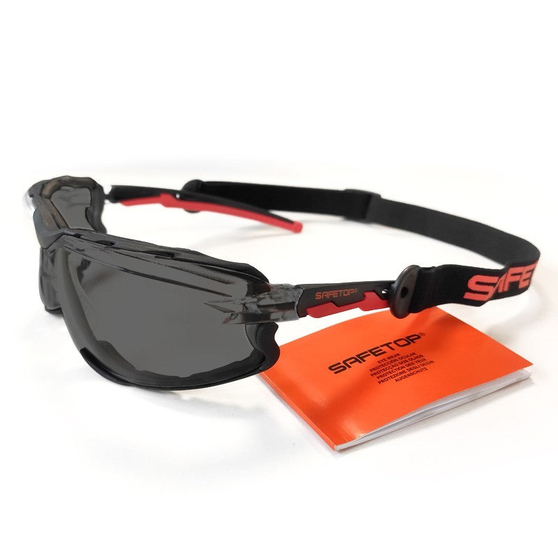 Gafas de Protección Oscuras Safetop