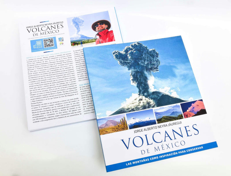 Volcanes de México