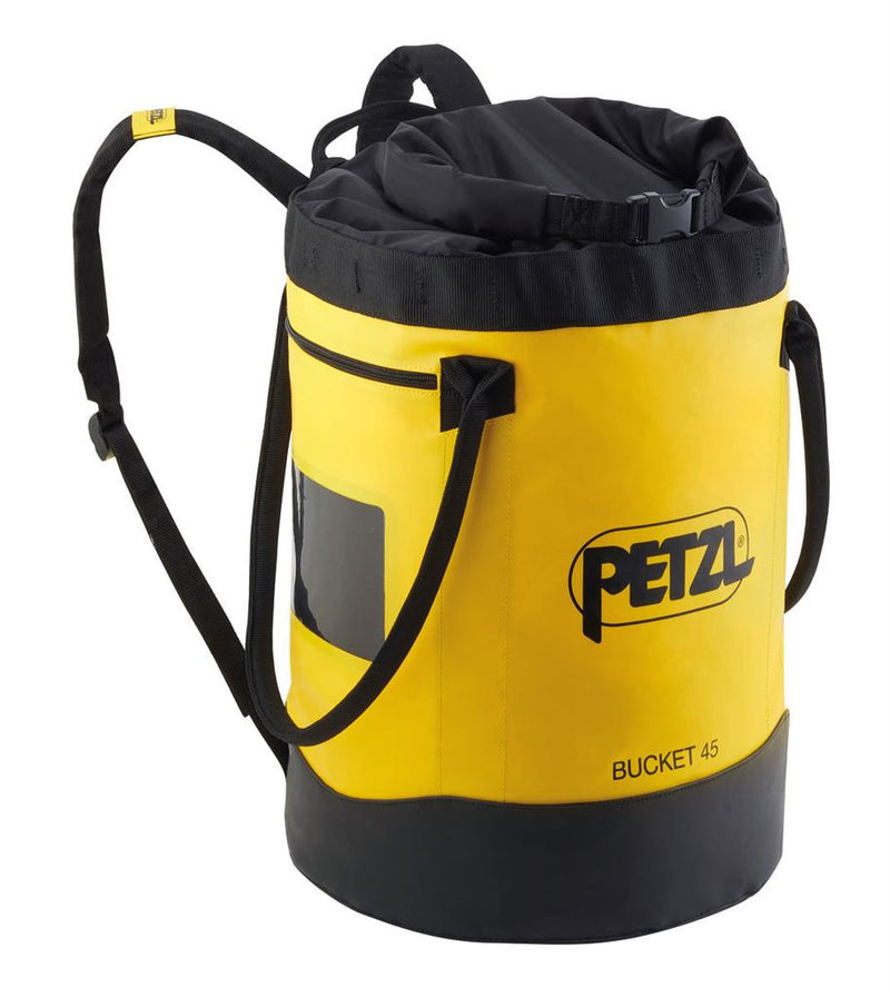 Bucket Saco autoportante de lona