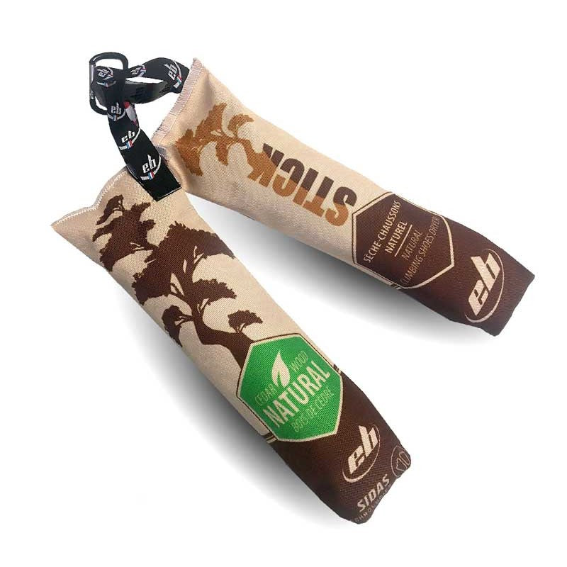 Stick anti-olor para zapatos de escalada