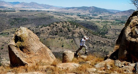 Tour de escalada