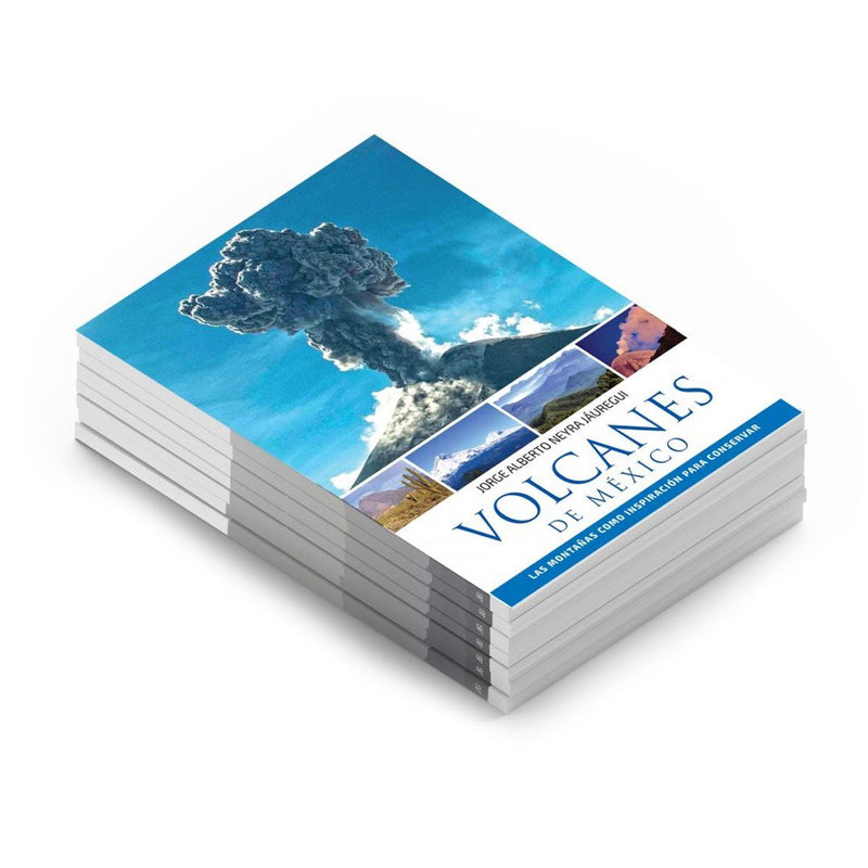 Volcanes de México